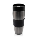 Kubek termiczny 375 ml Air Gifts | Jason V4995-19 - szary