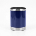 Kubek termiczny 400 ml V4501-04 - granatowy