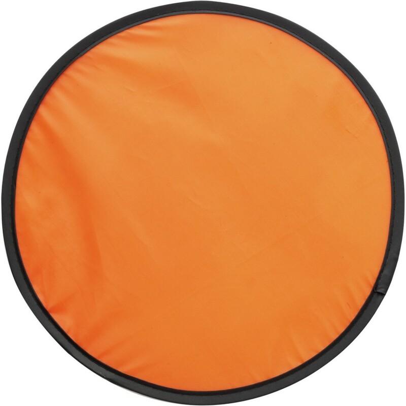 Skladane frisbee V6370-07 - pomaranczowy