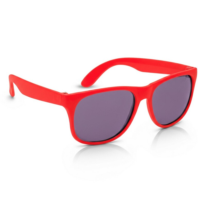 Okulary przeciwsloneczne | Blythe V6593-05 - czerwony