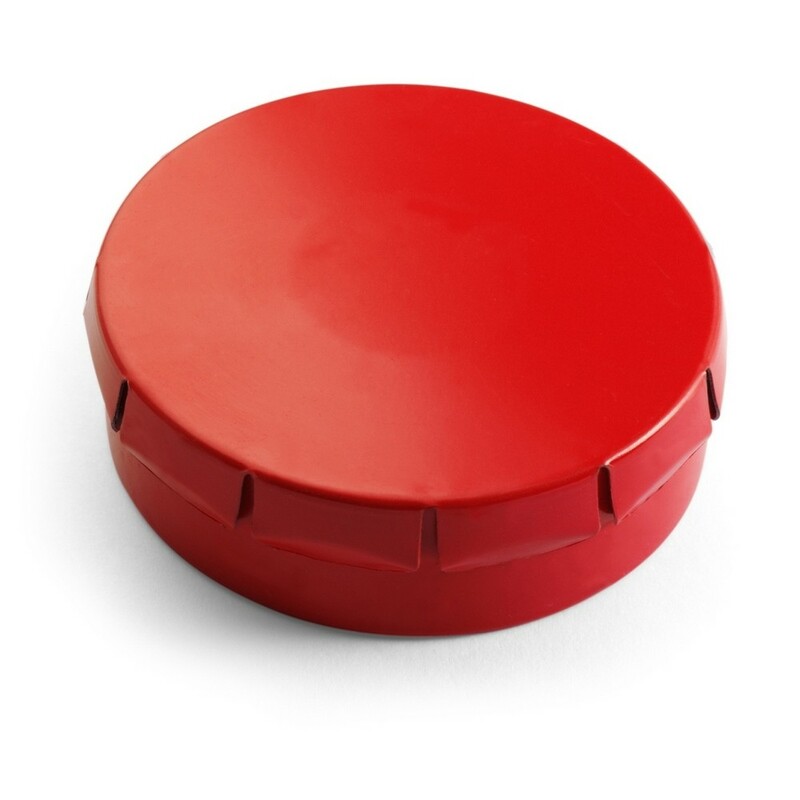 Mietowki bez cukru V4714-05 - czerwony