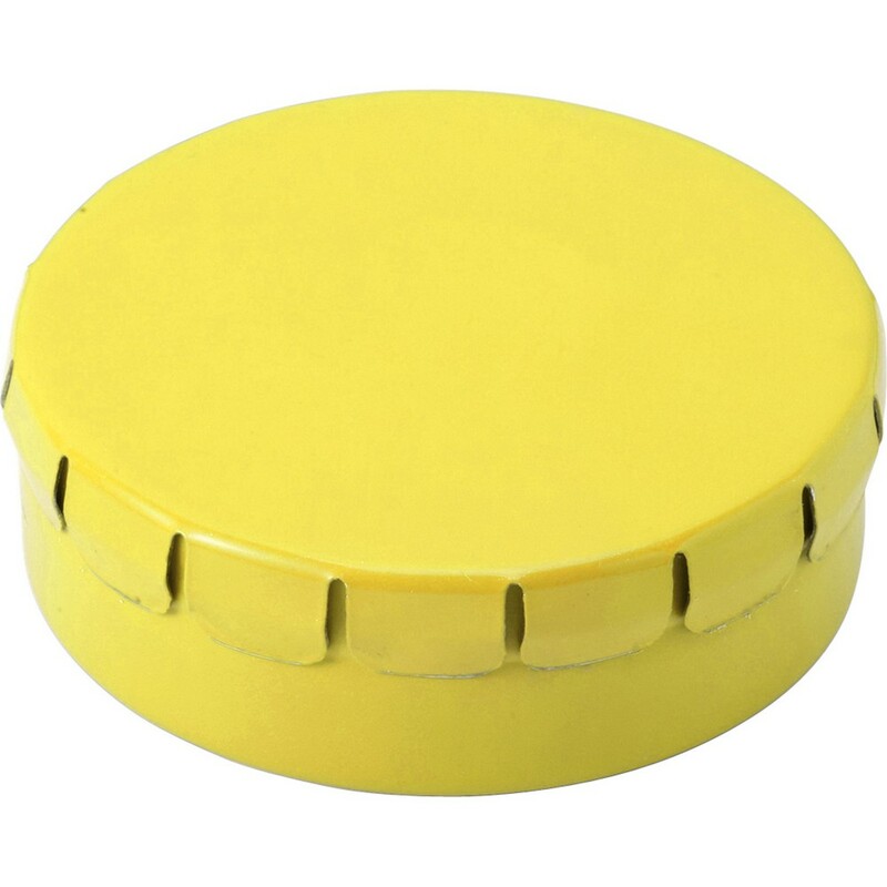 Mietowki bez cukru V4714-08 - zolty