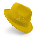 Kapelusz V7057-08 - żółty