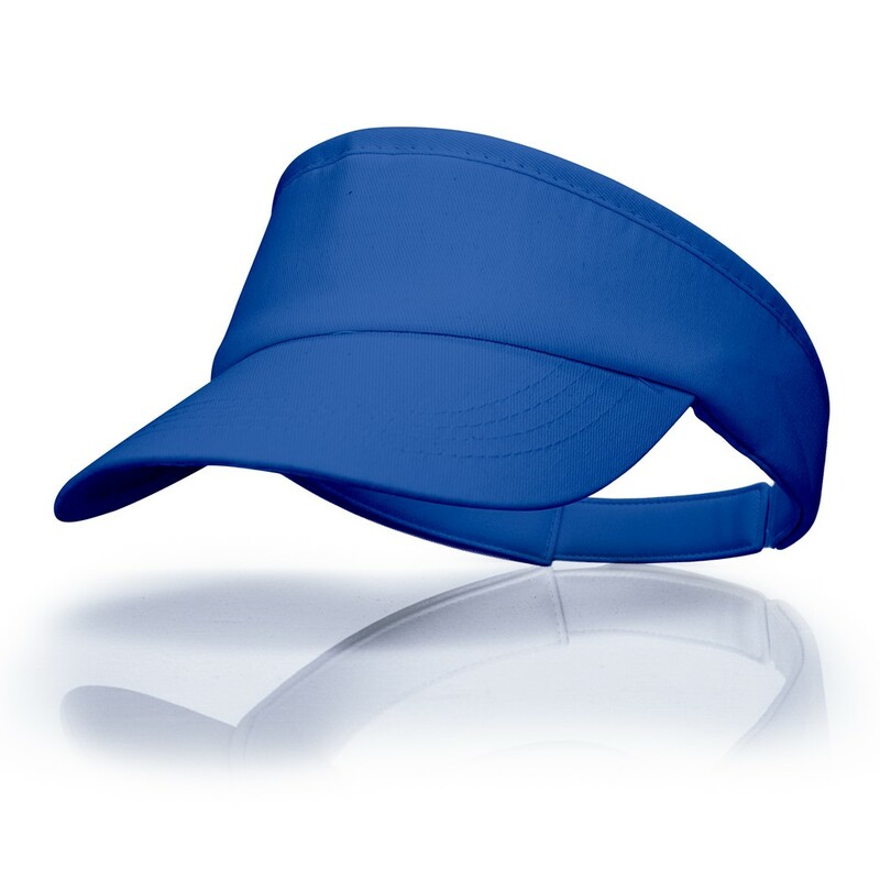 Daszek przeciwsłoneczny V7053-04 - granatowy