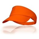 Daszek przeciwsłoneczny V7053-07 - pomarańczowy