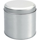 Wafle holenderskie w puszce V9544-32 - srebrny