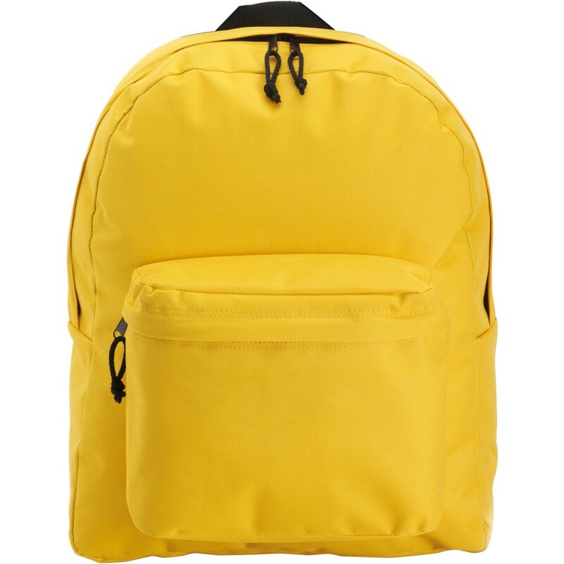 Plecak V8476-08 - zolty