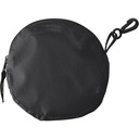 Torba na zakupy, skladana V4533-03 - czarny