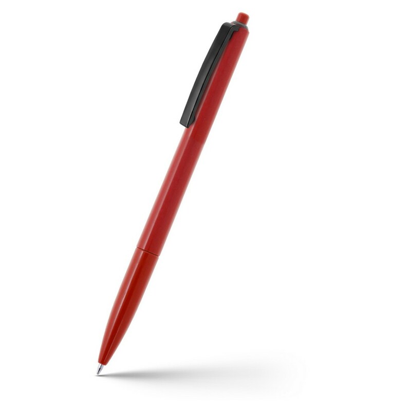 Długopis | Rachel V1629-05 - czerwony