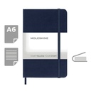 MOLESKINE Notatnik ok. A6 VM201-27 - ciemnoniebieski