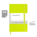MOLESKINE Notatnik ok. A6 VM202-09 - limonkowy