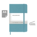 MOLESKINE Notatnik ok. A6 VM202-29 - turkusowy