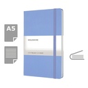 MOLESKINE Notatnik ok. A5 VM301-11 - niebieski