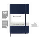 MOLESKINE Notatnik ok. A6 VM203-27 - ciemnoniebieski