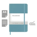 MOLESKINE Notatnik ok. A6 VM203-29 - turkusowy