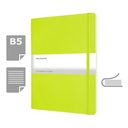 MOLESKINE Notatnik ok. B5 VM401-09 - limonkowy