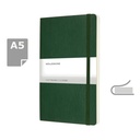 MOLESKINE Notatnik ok. A5 VM306-25 - khaki