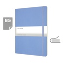 MOLESKINE Notatnik ok. B5 VM402-11 - niebieski