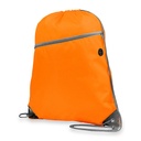Worek ze sznurkiem | Ashton V9821-07 - pomarańczowy