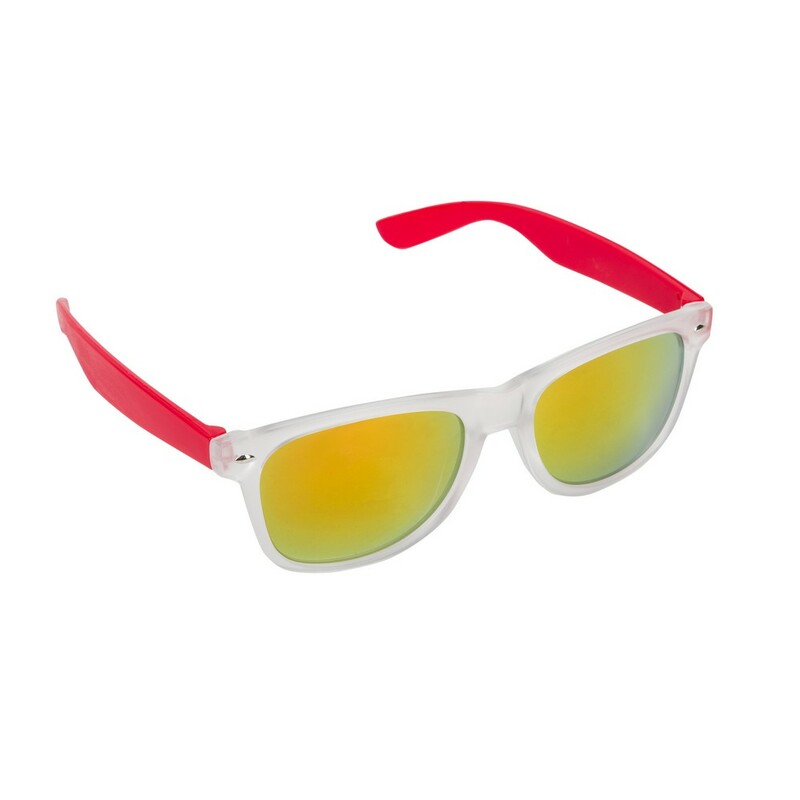 Okulary przeciwsloneczne | Leroy V8669-05 - czerwony