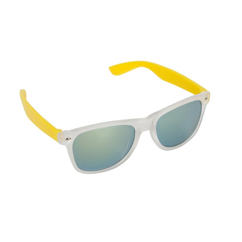 Okulary przeciwsloneczne | Leroy V8669-08 - zolty