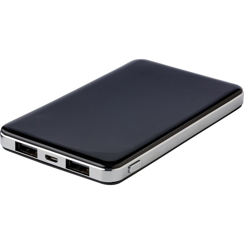 Power bank 5000 mAh V3549-03 - czarny