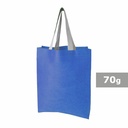 Torba na zakupy | Boden V9479-04 - granatowy