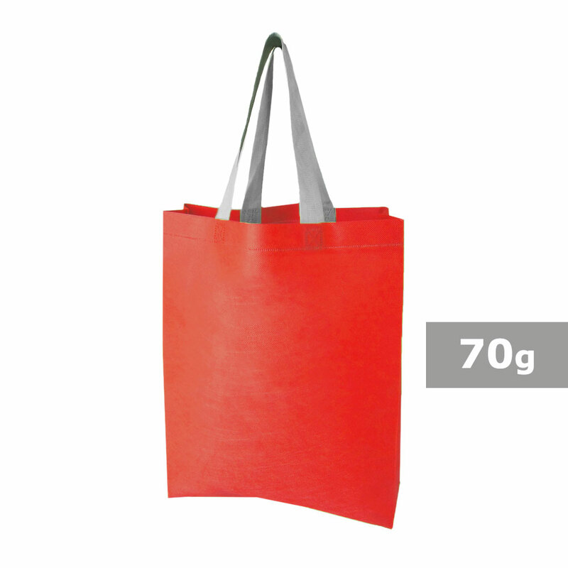 Torba na zakupy | Boden V9479-05 - czerwony