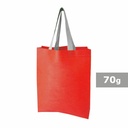 Torba na zakupy | Boden V9479-05 - czerwony