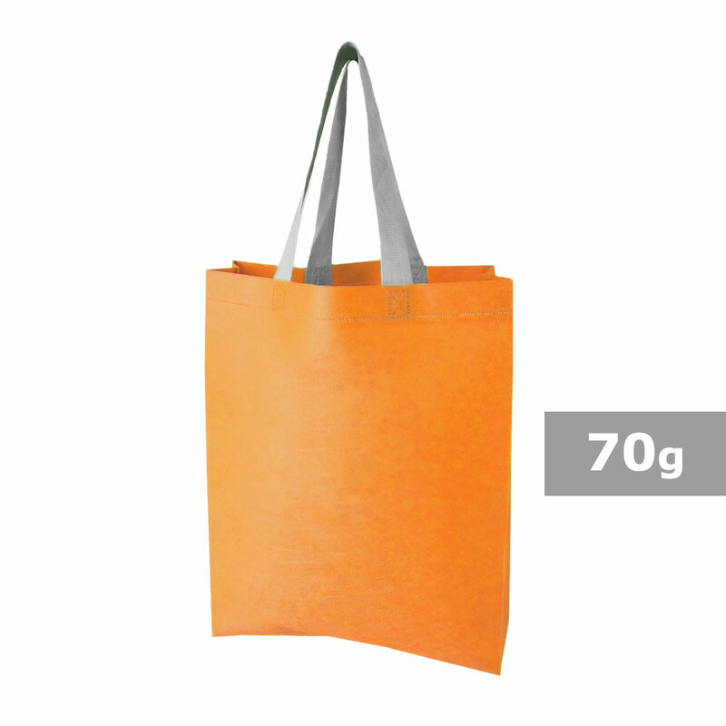 Torba na zakupy | Boden V9479-07 - pomarańczowy