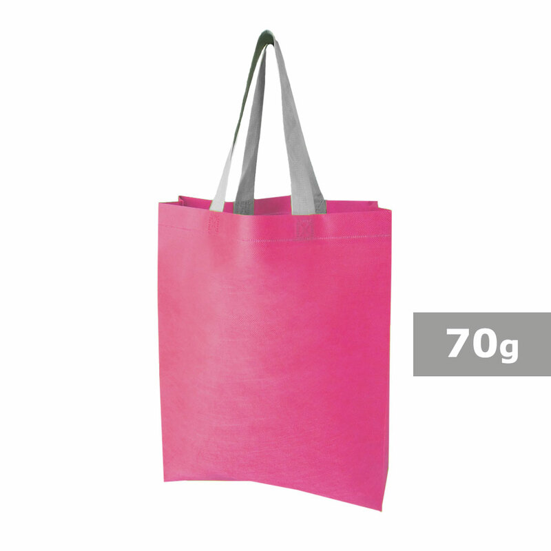 Torba na zakupy | Boden V9479-21 - rozowy