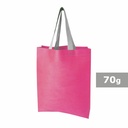Torba na zakupy | Boden V9479-21 - rozowy