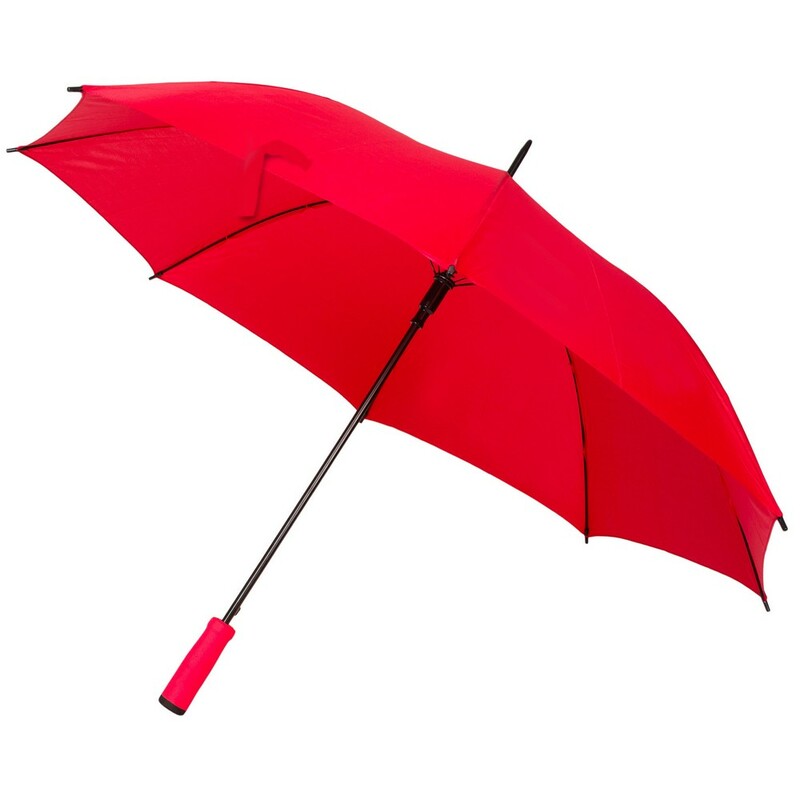 Parasol automatyczny | Dwight V9852-05 - czerwony