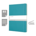 MOLESKINE Notatnik ok. B5 VM404-29 - turkusowy