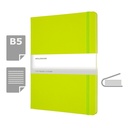 MOLESKINE Notatnik ok. B5 VM404-09 - limonkowy