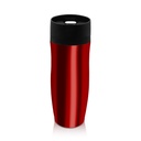 Kubek termiczny 375 ml Air Gifts | Jackson V4988-05 - czerwony