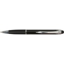 Dlugopis, touch pen V1767-03 - czarny