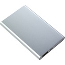 Power bank 4000 mAh V3577-32 - srebrny