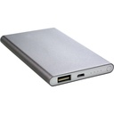 Power bank 4000 mAh V3577-15 - grafitowy