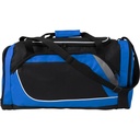 Torba sportowa, podrozna V8914-23 - blekitny