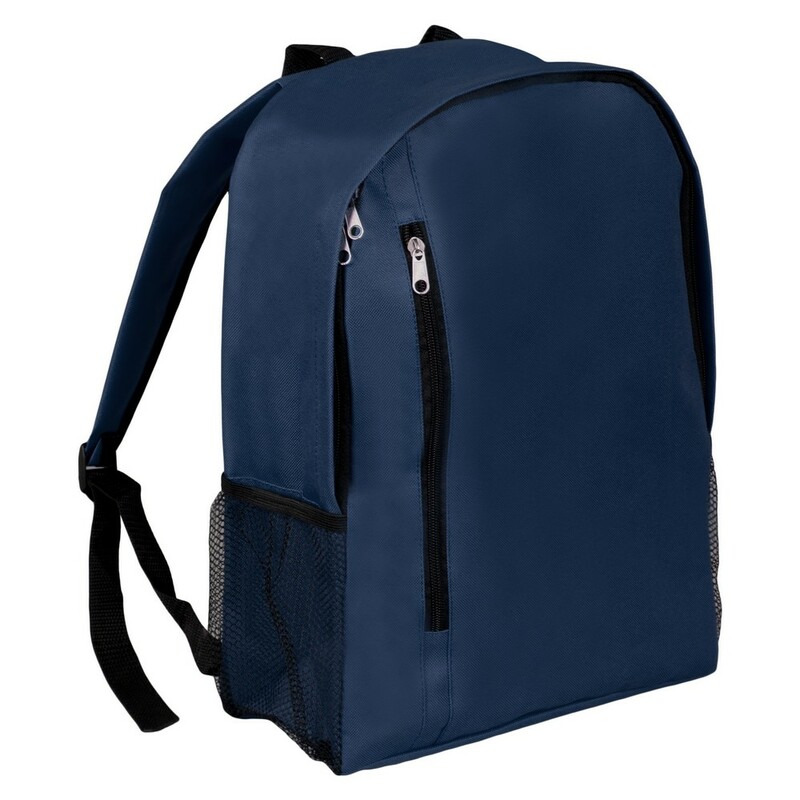 Plecak | Finnick V9860-04 - granatowy