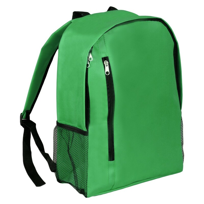 Plecak | Finnick V9860-06 - zielony