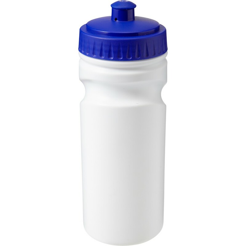 Bidon 500 ml V9875/A-04 - granatowy