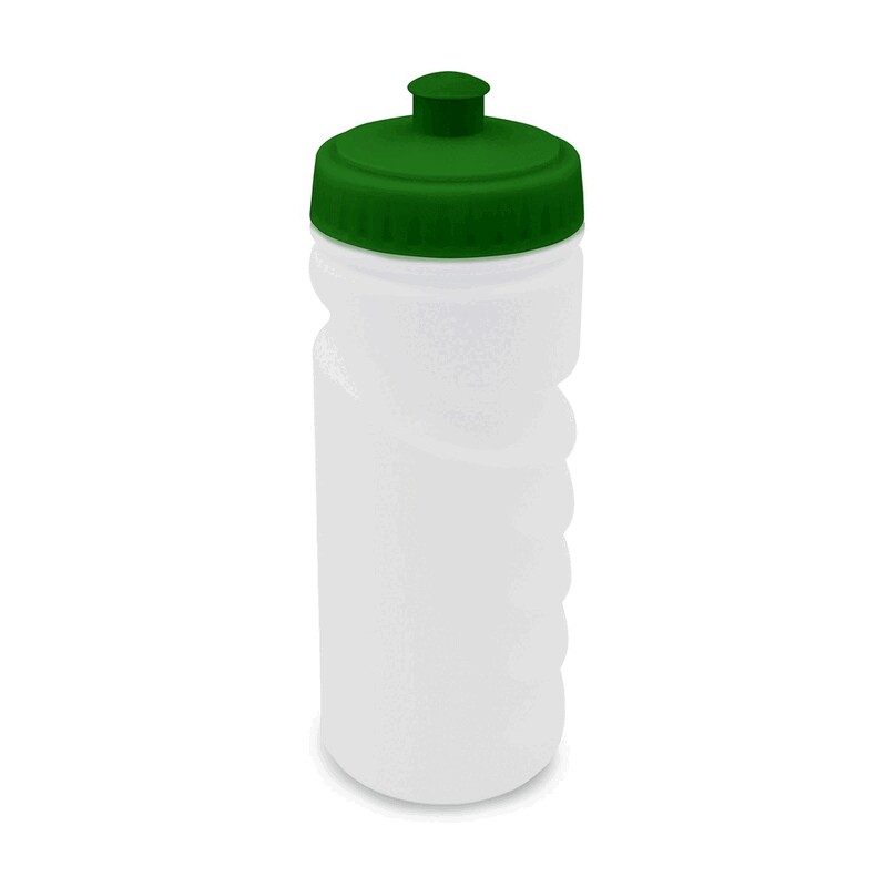 Bidon 500 ml V9875/A-06 - zielony