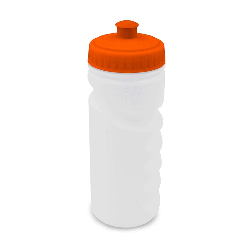 Bidon 500 ml V9875/A-07 - pomaranczowy