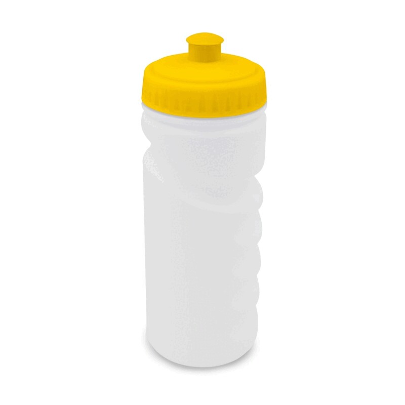 Bidon 500 ml V9875/A-08 - zolty