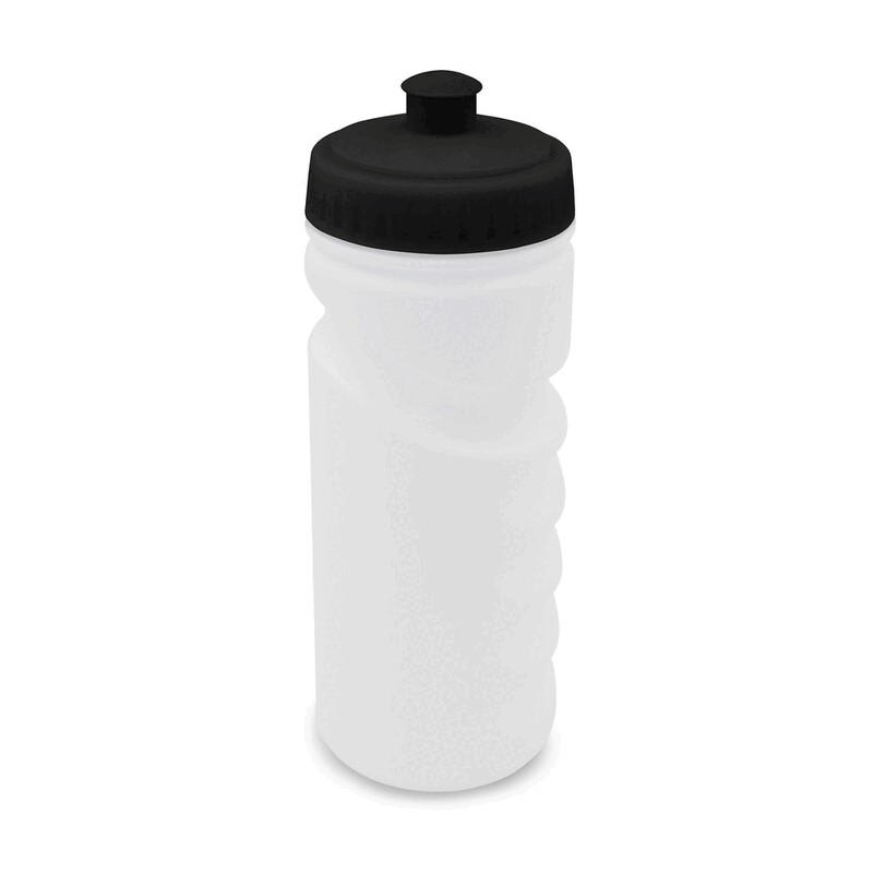 Bidon 500 ml V9875/A-03 - czarny