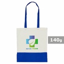 Torba bawelniana na zakupy | Ellen V9490-04 - granatowy