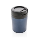 Kubek termiczny 160 ml Coffee To Go P432.925 - niebieski