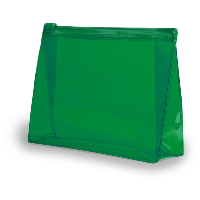 Kosmetyczka V0543-06 - zielony